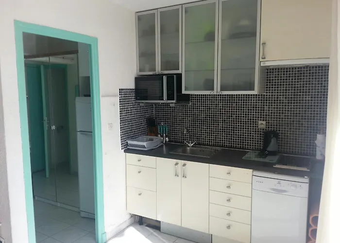 481 Heliopolis C - 2 Pers - Magnifique Vue *