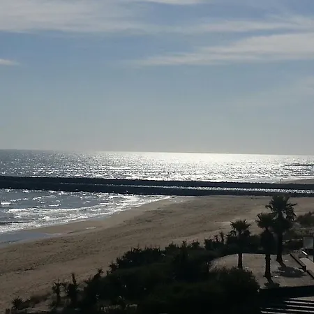 Appartement 481 Héliopolis C - 2 Pers - Magnifique Vue