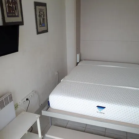 Appartement 481 Héliopolis C - 2 Pers - Magnifique Vue Agde