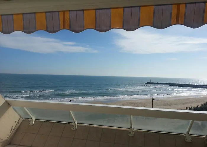 481 Héliopolis C - 2 Pers - Magnifique Vue Appartement