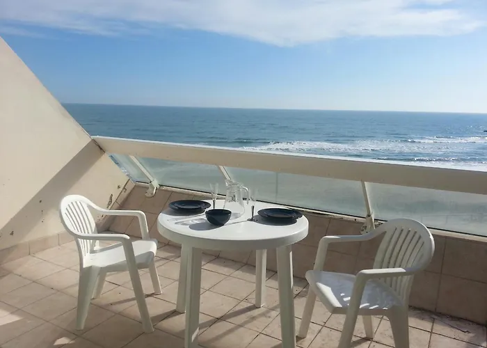 481 Heliopolis C - 2 Pers - Magnifique Vue Agde