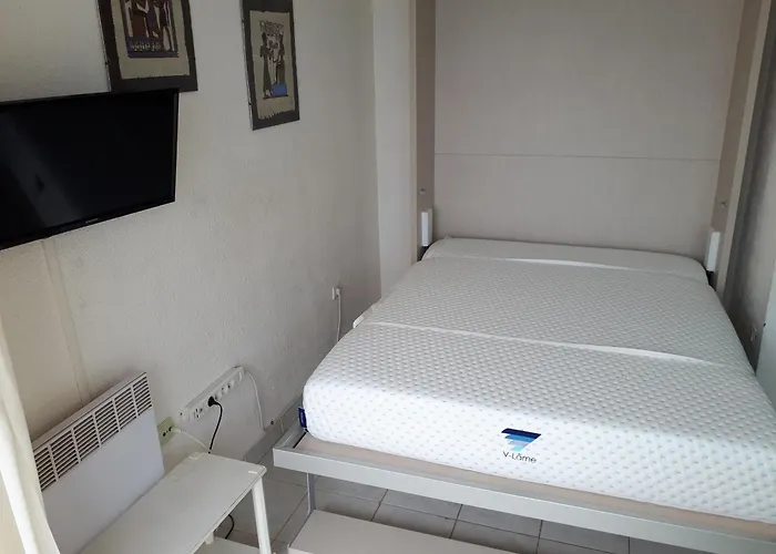 Appartement 481 Héliopolis C - 2 Pers - Magnifique Vue Agde