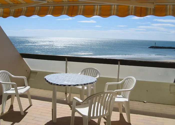 481 Heliopolis C - 2 Pers - Magnifique Vue Agde